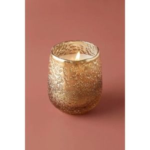 Anthropologie blackberry balsam candle